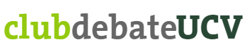 Logo Club Debate UCV
