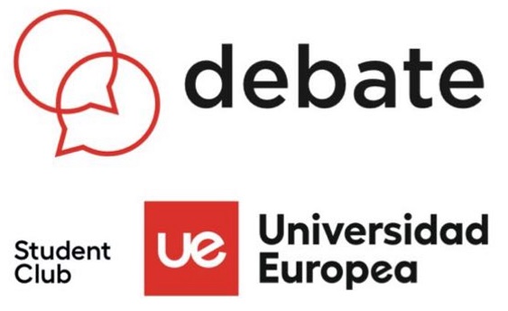 Logo Debate UE